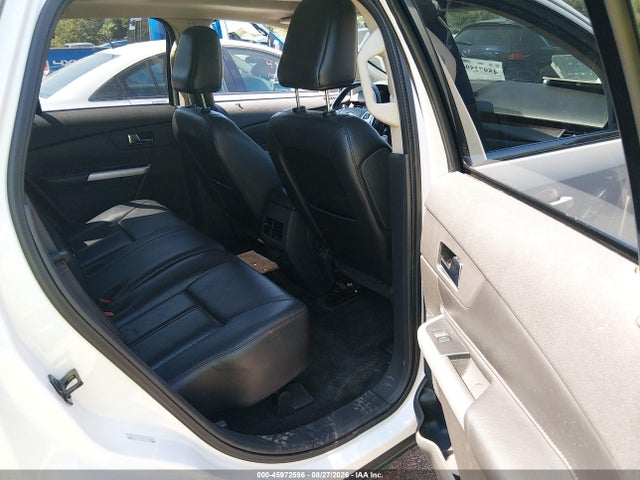 2011 Ford Edge Limited მანქანა იყიდება აუქციონზე, vin: 2FMDK4KCXBBA35328, აუქციონის ნომერი: 45972596