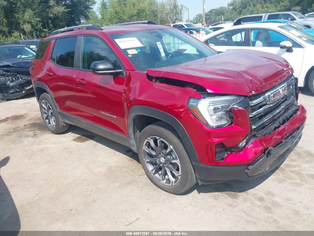 45972597 :رقم المزاد ، 3GKALUEG8TL537185 vin ، 2026 Gmc Terrain Awd Elevation مزاد بيع