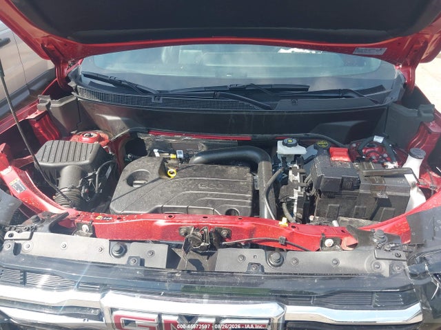 45972597 :رقم المزاد ، 3GKALUEG8TL537185 vin ، 2026 Gmc Terrain Awd Elevation مزاد بيع