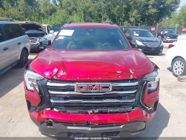 45972597 :رقم المزاد ، 3GKALUEG8TL537185 vin ، 2026 Gmc Terrain Awd Elevation مزاد بيع