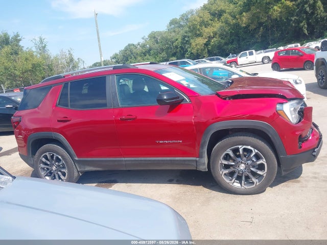 45972597 :رقم المزاد ، 3GKALUEG8TL537185 vin ، 2026 Gmc Terrain Awd Elevation مزاد بيع