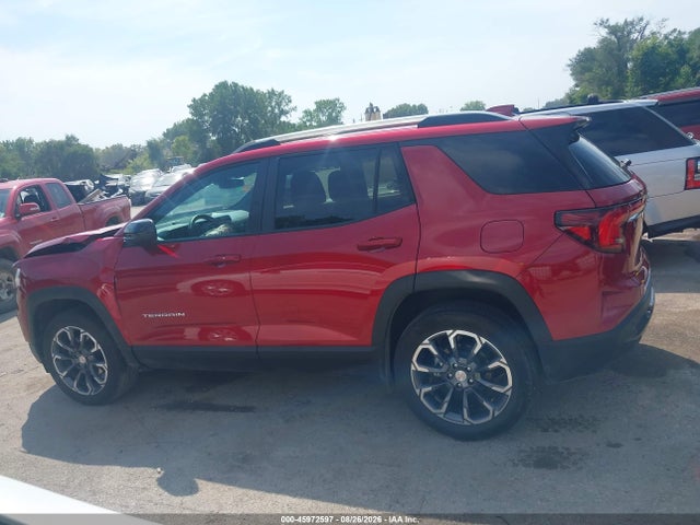45972597 :رقم المزاد ، 3GKALUEG8TL537185 vin ، 2026 Gmc Terrain Awd Elevation مزاد بيع