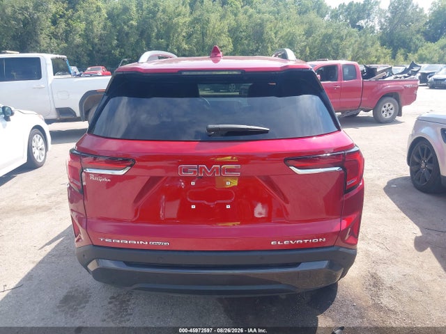 45972597 :رقم المزاد ، 3GKALUEG8TL537185 vin ، 2026 Gmc Terrain Awd Elevation مزاد بيع