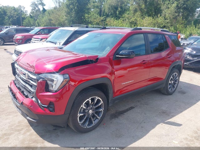 45972597 :رقم المزاد ، 3GKALUEG8TL537185 vin ، 2026 Gmc Terrain Awd Elevation مزاد بيع