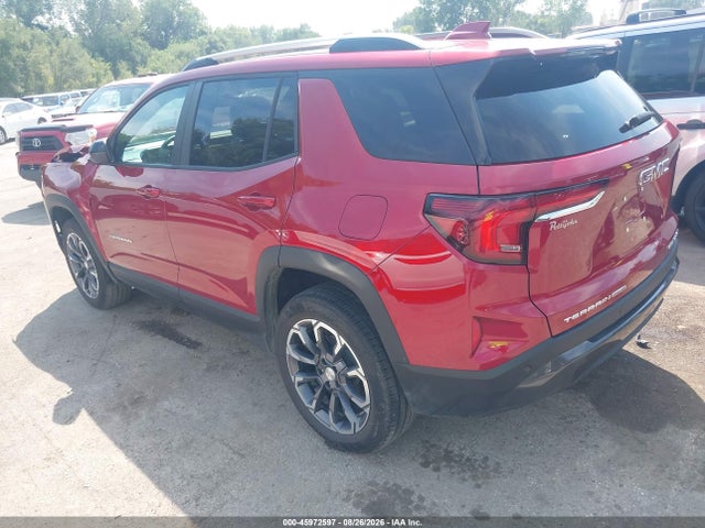 45972597 :رقم المزاد ، 3GKALUEG8TL537185 vin ، 2026 Gmc Terrain Awd Elevation مزاد بيع