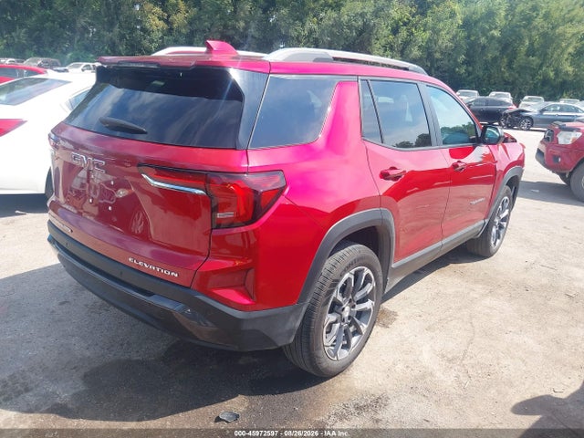 45972597 :رقم المزاد ، 3GKALUEG8TL537185 vin ، 2026 Gmc Terrain Awd Elevation مزاد بيع