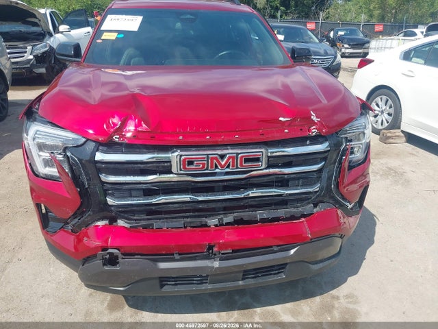 45972597 :رقم المزاد ، 3GKALUEG8TL537185 vin ، 2026 Gmc Terrain Awd Elevation مزاد بيع