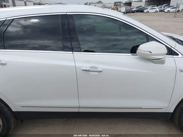 45972598 :رقم المزاد ، 1GYKNCRS7SZ126784 vin ، 2025 Cadillac Xt5 Fwd Premium Luxury مزاد بيع