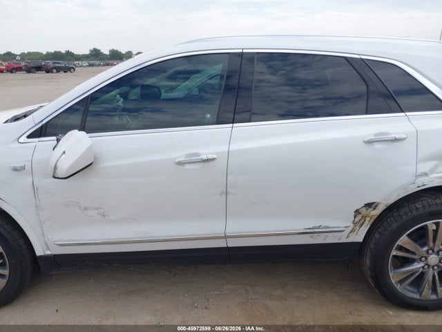 45972598 :رقم المزاد ، 1GYKNCRS7SZ126784 vin ، 2025 Cadillac Xt5 Fwd Premium Luxury مزاد بيع