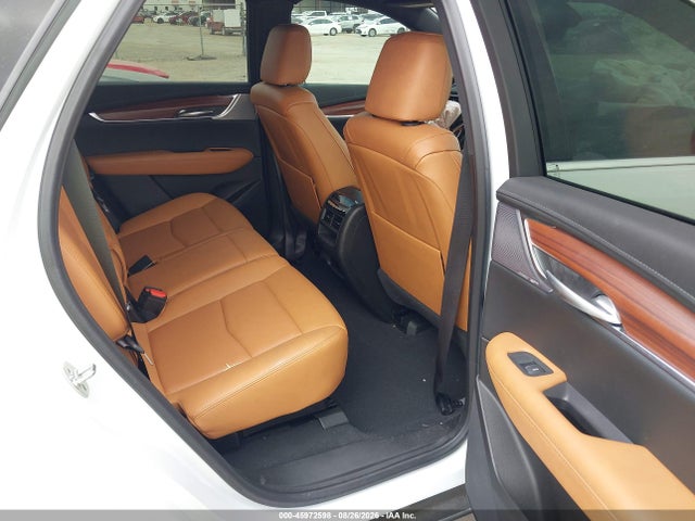 45972598 :رقم المزاد ، 1GYKNCRS7SZ126784 vin ، 2025 Cadillac Xt5 Fwd Premium Luxury مزاد بيع