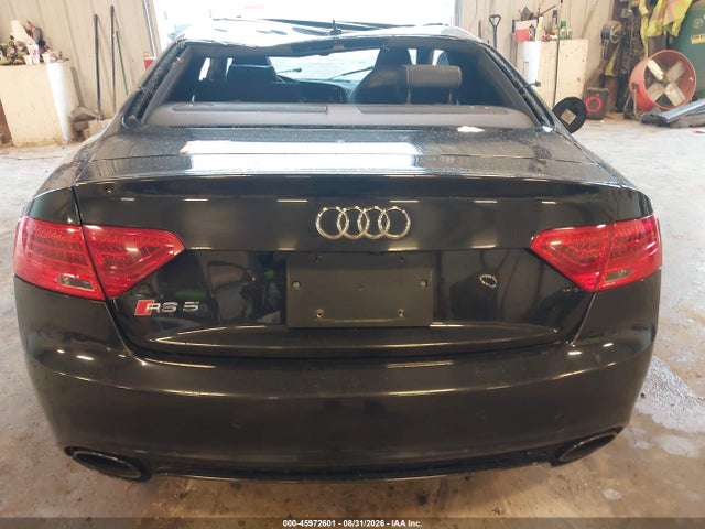 Aukcja sprzedaży 2013 Audi Rs 5 4.2, vin: WUAC6AFR2DA902868, numer aukcji: 45972601