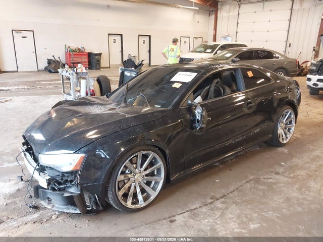 Aukcja sprzedaży 2013 Audi Rs 5 4.2, vin: WUAC6AFR2DA902868, numer aukcji: 45972601