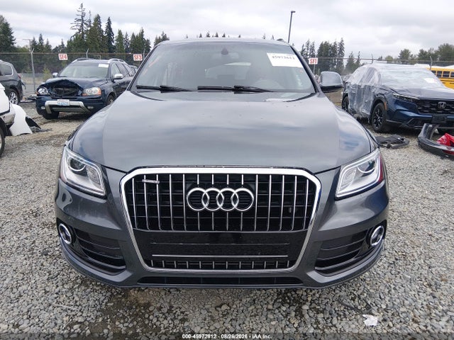2015 Audi Q5 2.0t Premium მანქანა იყიდება აუქციონზე, vin: WA1LFAFP3FA104386, აუქციონის ნომერი: 45972612
