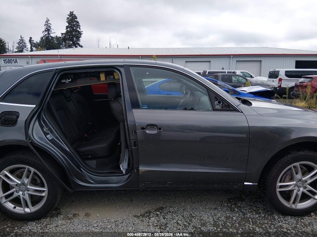 2015 Audi Q5 2.0t Premium მანქანა იყიდება აუქციონზე, vin: WA1LFAFP3FA104386, აუქციონის ნომერი: 45972612