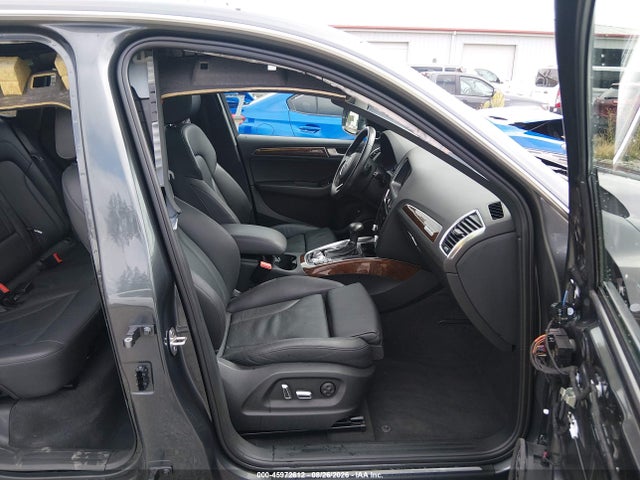 2015 Audi Q5 2.0t Premium მანქანა იყიდება აუქციონზე, vin: WA1LFAFP3FA104386, აუქციონის ნომერი: 45972612