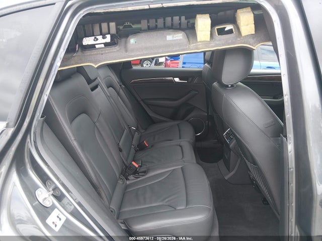 2015 Audi Q5 2.0t Premium მანქანა იყიდება აუქციონზე, vin: WA1LFAFP3FA104386, აუქციონის ნომერი: 45972612