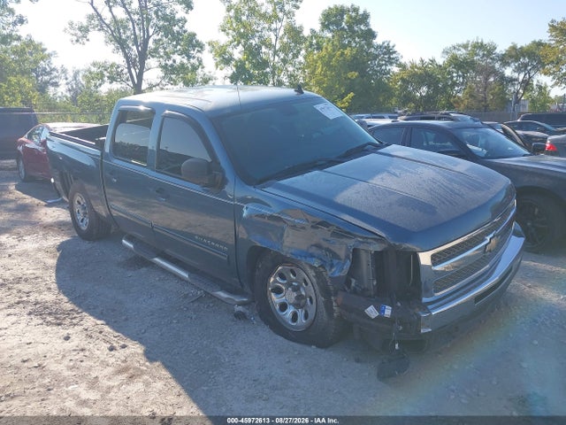 Продаж на аукціоні авто 2010 Chevrolet Silverado 1500 Lt, vin: 3GCRKSEA8AG262957, номер лоту: 45972613