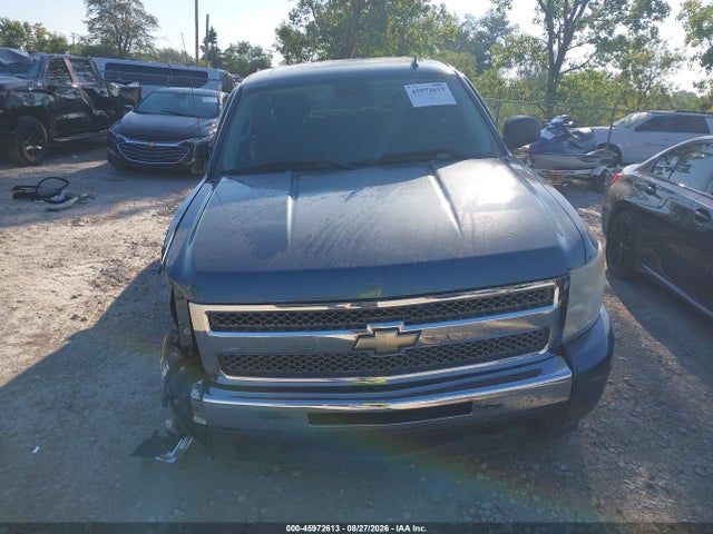 Продаж на аукціоні авто 2010 Chevrolet Silverado 1500 Lt, vin: 3GCRKSEA8AG262957, номер лоту: 45972613