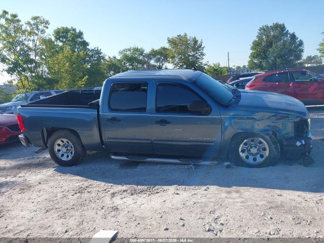 Продаж на аукціоні авто 2010 Chevrolet Silverado 1500 Lt, vin: 3GCRKSEA8AG262957, номер лоту: 45972613