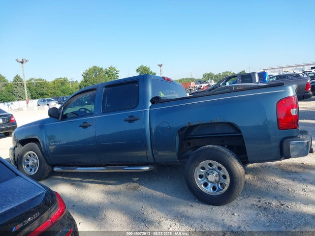 Продаж на аукціоні авто 2010 Chevrolet Silverado 1500 Lt, vin: 3GCRKSEA8AG262957, номер лоту: 45972613