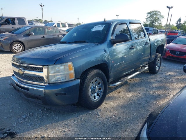 Продаж на аукціоні авто 2010 Chevrolet Silverado 1500 Lt, vin: 3GCRKSEA8AG262957, номер лоту: 45972613