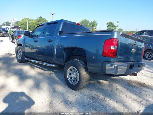 Продаж на аукціоні авто 2010 Chevrolet Silverado 1500 Lt, vin: 3GCRKSEA8AG262957, номер лоту: 45972613