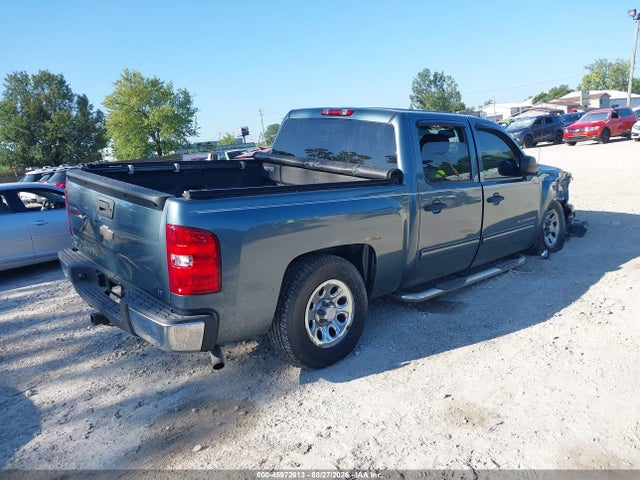 Продаж на аукціоні авто 2010 Chevrolet Silverado 1500 Lt, vin: 3GCRKSEA8AG262957, номер лоту: 45972613