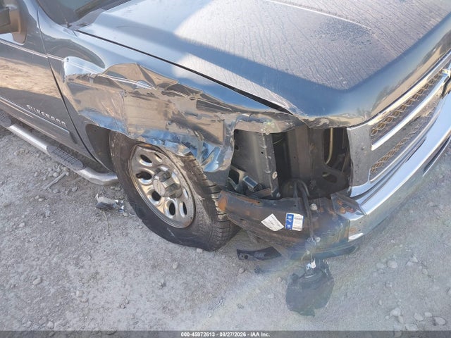 Продаж на аукціоні авто 2010 Chevrolet Silverado 1500 Lt, vin: 3GCRKSEA8AG262957, номер лоту: 45972613