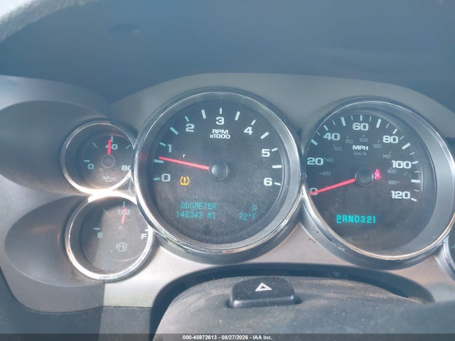 Продаж на аукціоні авто 2010 Chevrolet Silverado 1500 Lt, vin: 3GCRKSEA8AG262957, номер лоту: 45972613