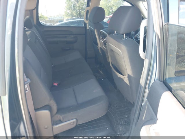 Продаж на аукціоні авто 2010 Chevrolet Silverado 1500 Lt, vin: 3GCRKSEA8AG262957, номер лоту: 45972613