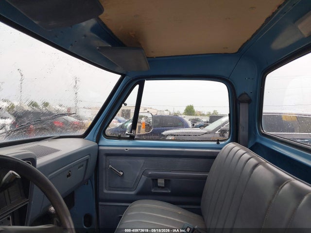 Продажа на аукционе авто 1988 Dodge W-series W150, vin: 1B7HW14Y6JS768661, номер лота: 45972619