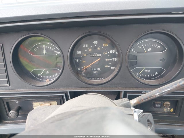 Продажа на аукционе авто 1988 Dodge W-series W150, vin: 1B7HW14Y6JS768661, номер лота: 45972619