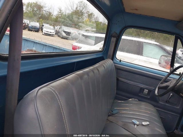 Продажа на аукционе авто 1988 Dodge W-series W150, vin: 1B7HW14Y6JS768661, номер лота: 45972619