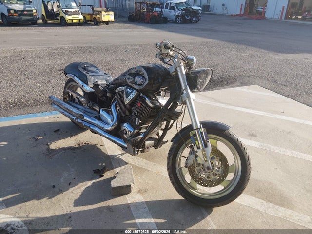Aukcja sprzedaży 2006 Victory Motorcycles Hammer, vin: 5VPHB26D563002581, numer aukcji: 45972625