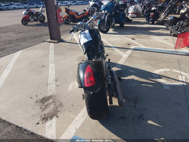 45972625 :رقم المزاد ، 5VPHB26D563002581 vin ، 2006 Victory Motorcycles Hammer مزاد بيع