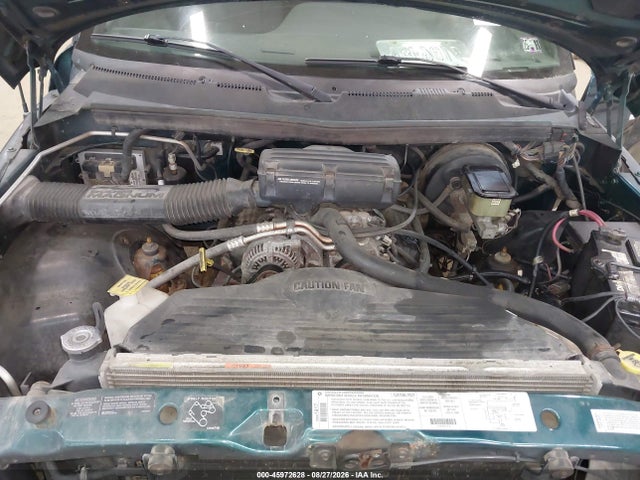 Aukcja sprzedaży 1997 Dodge Ram 2500 St, vin: 3B7KF23Z4VG767110, numer aukcji: 45972628