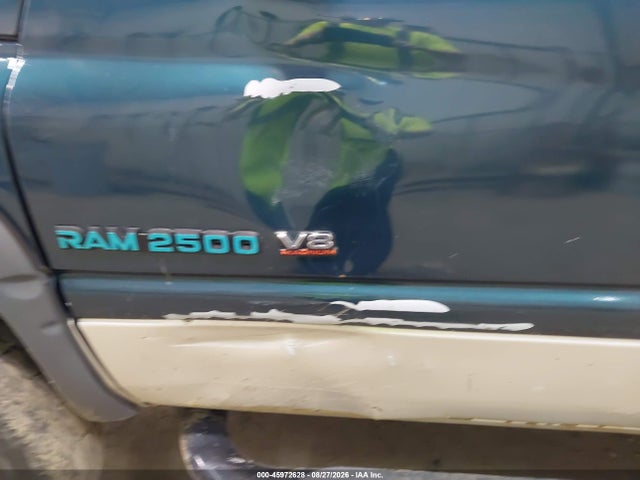 Aukcja sprzedaży 1997 Dodge Ram 2500 St, vin: 3B7KF23Z4VG767110, numer aukcji: 45972628