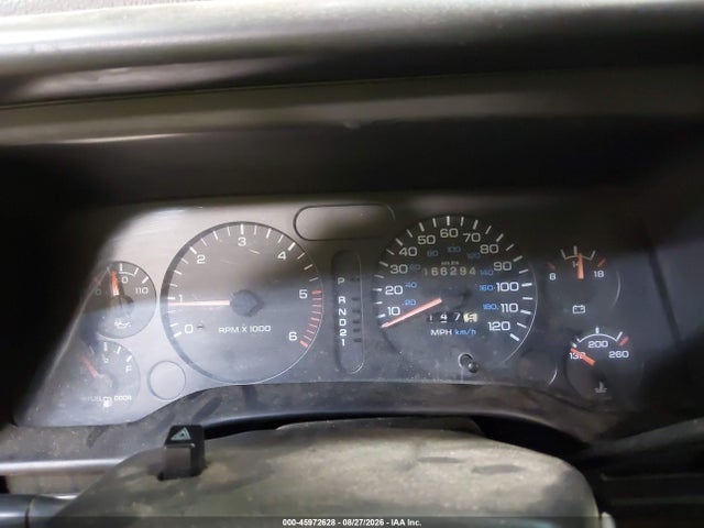 Aukcja sprzedaży 1997 Dodge Ram 2500 St, vin: 3B7KF23Z4VG767110, numer aukcji: 45972628