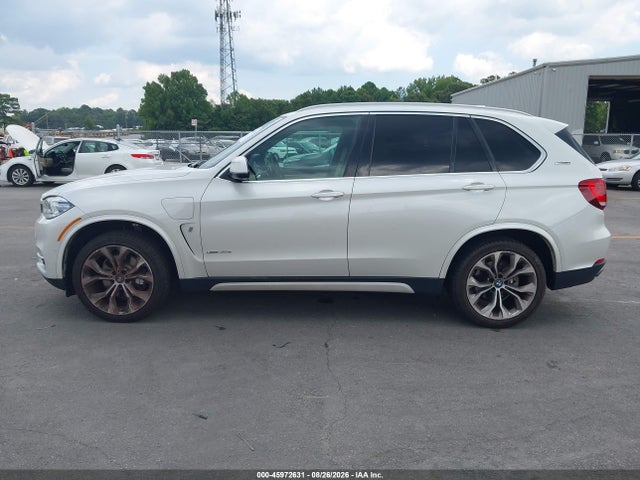 Продаж на аукціоні авто 2018 Bmw X5 Edrive Xdrive40e Iperformance, vin: 5UXKT0C55J0V98335, номер лоту: 45972631