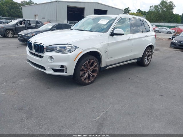 Продаж на аукціоні авто 2018 Bmw X5 Edrive Xdrive40e Iperformance, vin: 5UXKT0C55J0V98335, номер лоту: 45972631