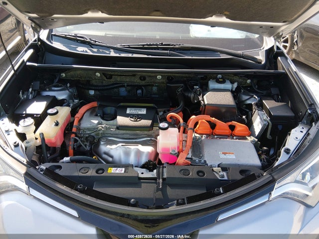 45972635 :رقم المزاد ، JTMRJREV7JD241108 vin ، 2018 Toyota Rav4 Hybrid Xle مزاد بيع
