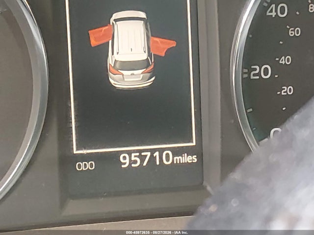 45972635 :رقم المزاد ، JTMRJREV7JD241108 vin ، 2018 Toyota Rav4 Hybrid Xle مزاد بيع