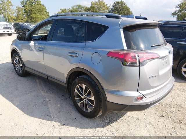 45972635 :رقم المزاد ، JTMRJREV7JD241108 vin ، 2018 Toyota Rav4 Hybrid Xle مزاد بيع