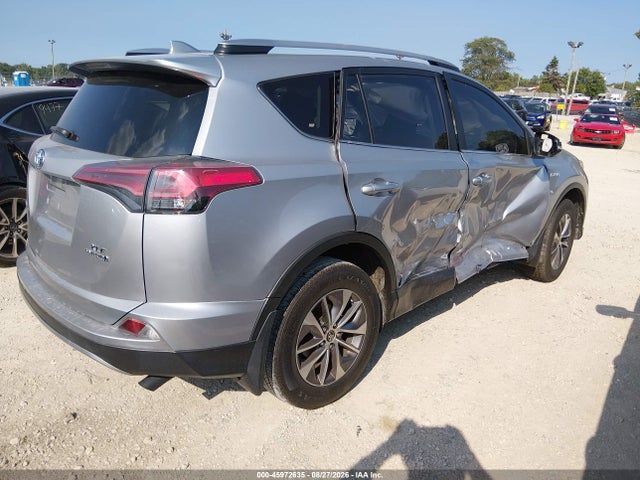 45972635 :رقم المزاد ، JTMRJREV7JD241108 vin ، 2018 Toyota Rav4 Hybrid Xle مزاد بيع