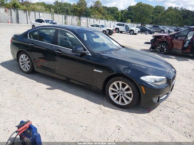 2013 Bmw 528i Xdrive მანქანა იყიდება აუქციონზე, vin: WBAXH5C52DD107574, აუქციონის ნომერი: 45972636