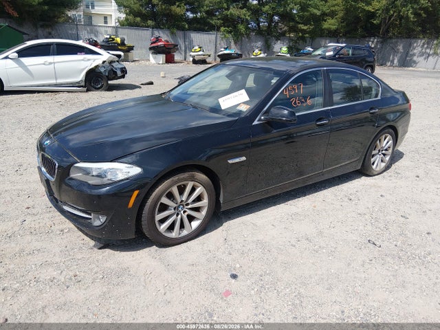 2013 Bmw 528i Xdrive მანქანა იყიდება აუქციონზე, vin: WBAXH5C52DD107574, აუქციონის ნომერი: 45972636
