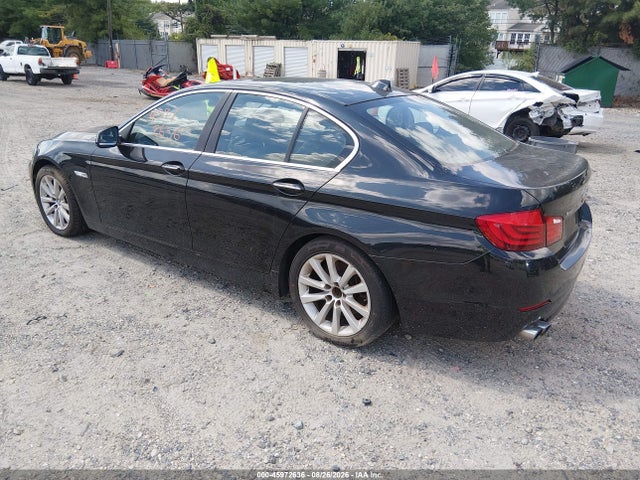 2013 Bmw 528i Xdrive მანქანა იყიდება აუქციონზე, vin: WBAXH5C52DD107574, აუქციონის ნომერი: 45972636