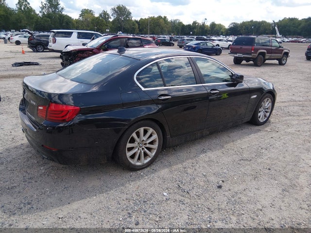 2013 Bmw 528i Xdrive მანქანა იყიდება აუქციონზე, vin: WBAXH5C52DD107574, აუქციონის ნომერი: 45972636