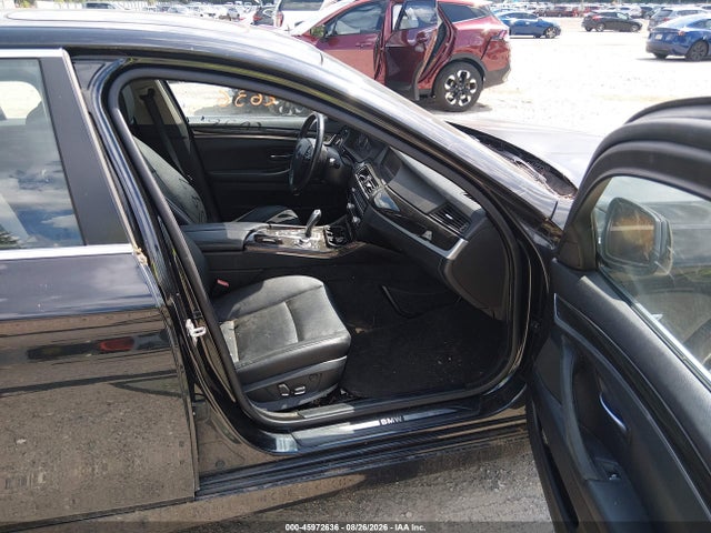 2013 Bmw 528i Xdrive მანქანა იყიდება აუქციონზე, vin: WBAXH5C52DD107574, აუქციონის ნომერი: 45972636