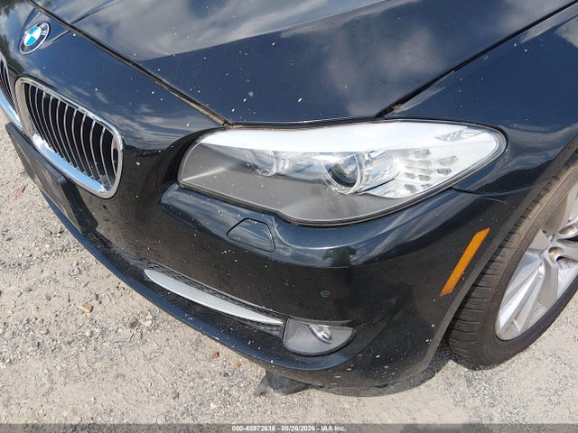 2013 Bmw 528i Xdrive მანქანა იყიდება აუქციონზე, vin: WBAXH5C52DD107574, აუქციონის ნომერი: 45972636